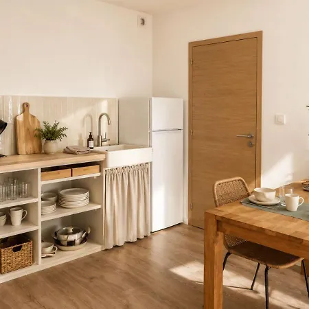 Appartement Casa Ambor